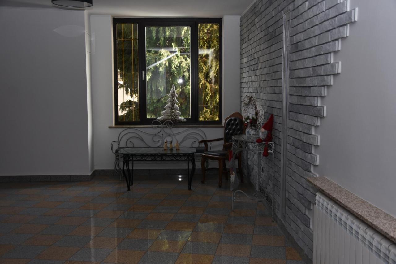 מלון Rogow Dom Przyjec Pradziad מראה חיצוני תמונה